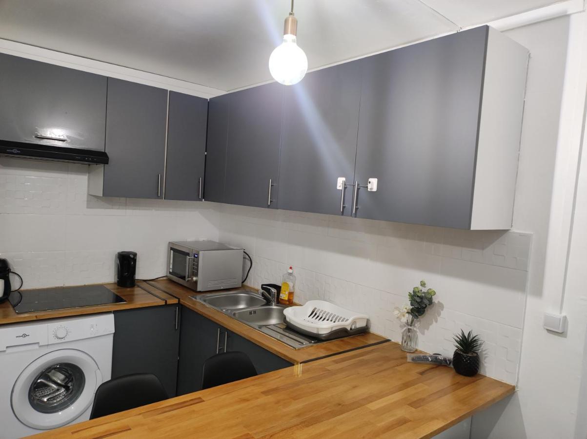 Paris Cosy Private Room With Shared Space - Chambre Privee Avec Espace Commun Paris Vitry-sur-Seine Εξωτερικό φωτογραφία