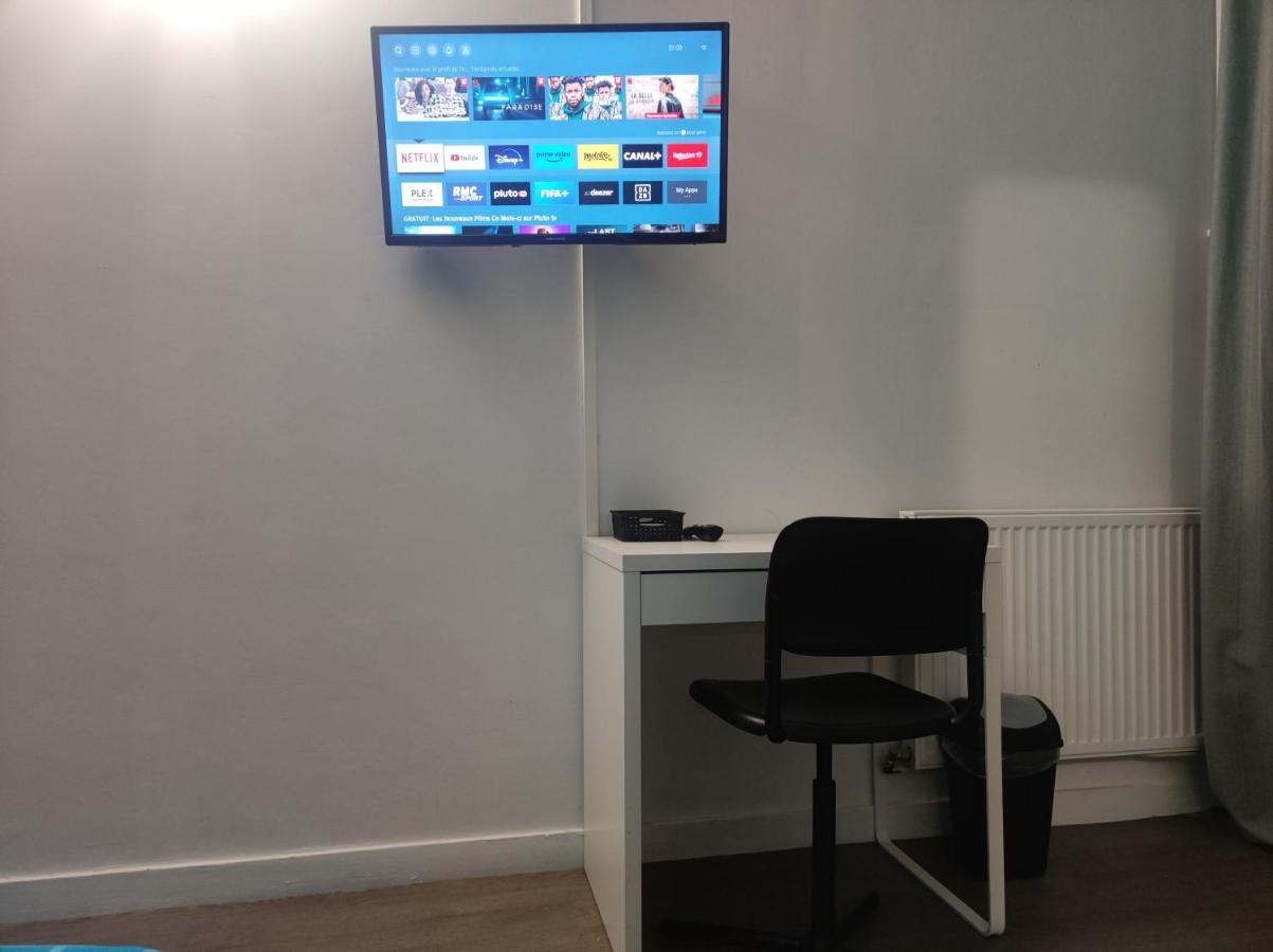 Paris Cosy Private Room With Shared Space - Chambre Privee Avec Espace Commun Paris Vitry-sur-Seine Εξωτερικό φωτογραφία