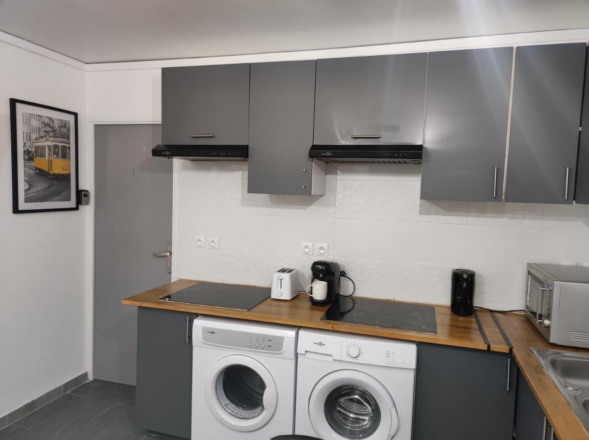 Paris Cosy Private Room With Shared Space - Chambre Privee Avec Espace Commun Paris Vitry-sur-Seine Εξωτερικό φωτογραφία
