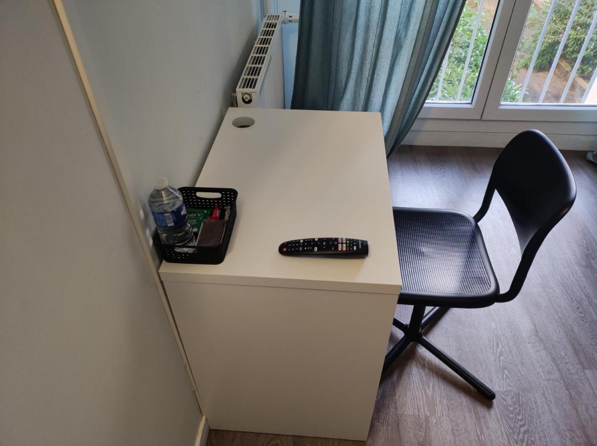Paris Cosy Private Room With Shared Space - Chambre Privee Avec Espace Commun Paris Vitry-sur-Seine Εξωτερικό φωτογραφία