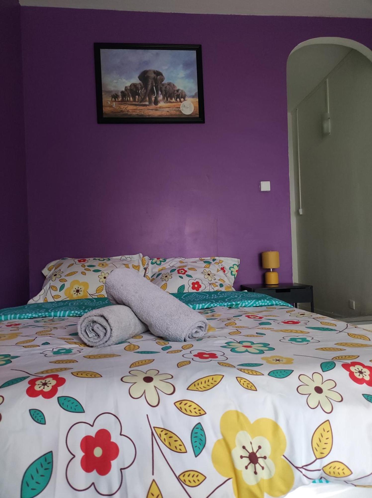 Paris Cosy Private Room With Shared Space - Chambre Privee Avec Espace Commun Paris Vitry-sur-Seine Εξωτερικό φωτογραφία