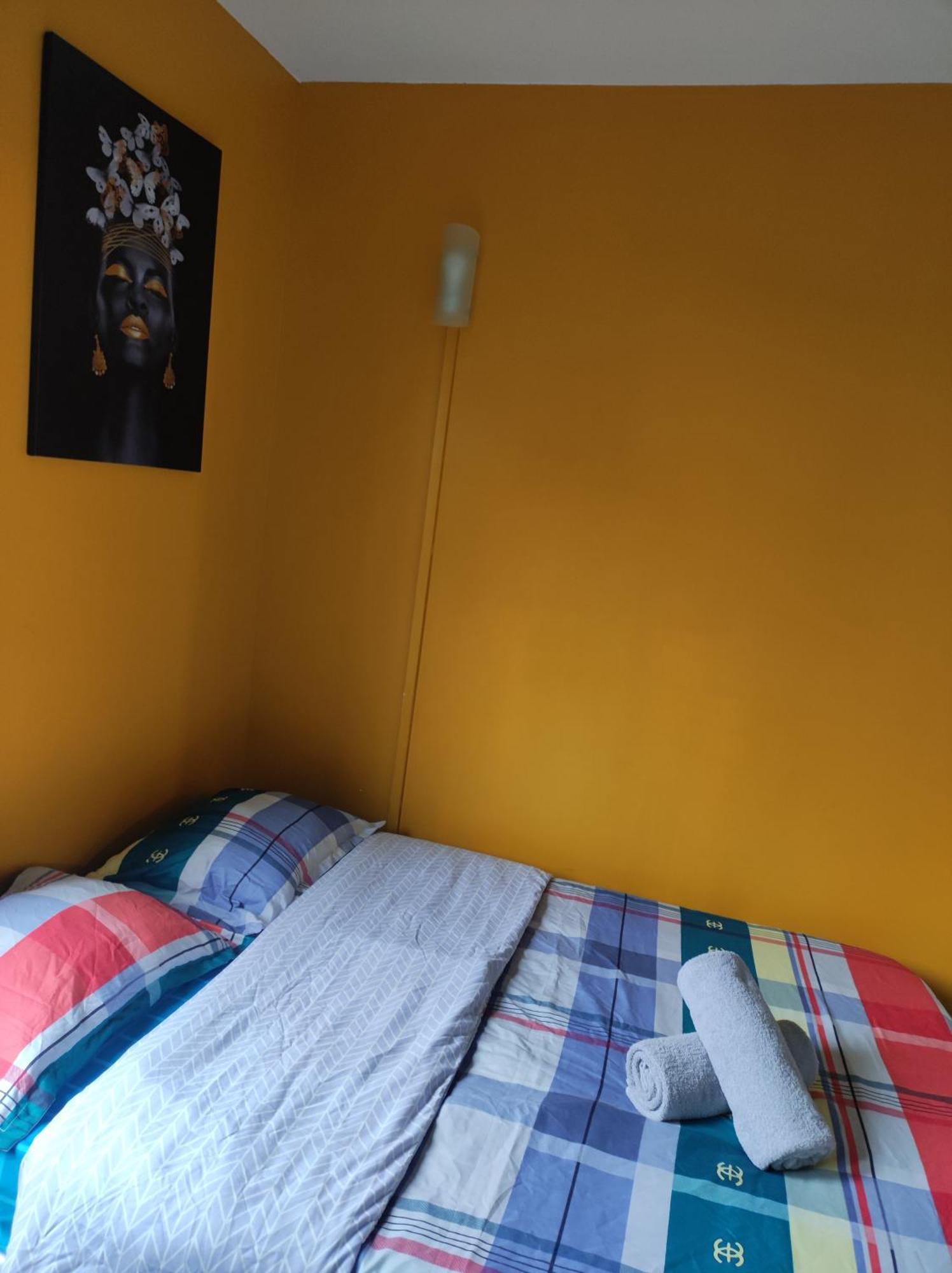 Paris Cosy Private Room With Shared Space - Chambre Privee Avec Espace Commun Paris Vitry-sur-Seine Εξωτερικό φωτογραφία