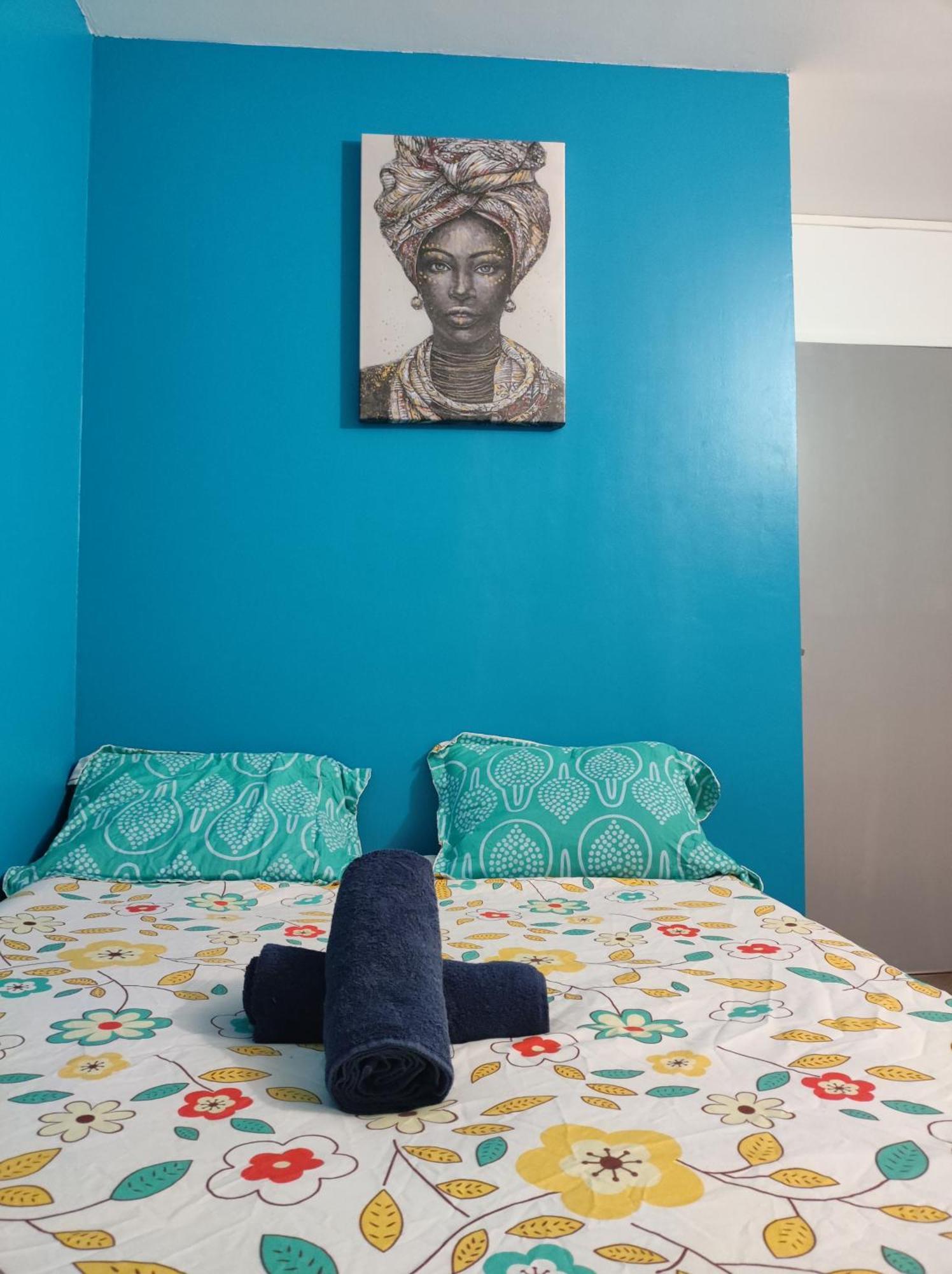 Paris Cosy Private Room With Shared Space - Chambre Privee Avec Espace Commun Paris Vitry-sur-Seine Εξωτερικό φωτογραφία
