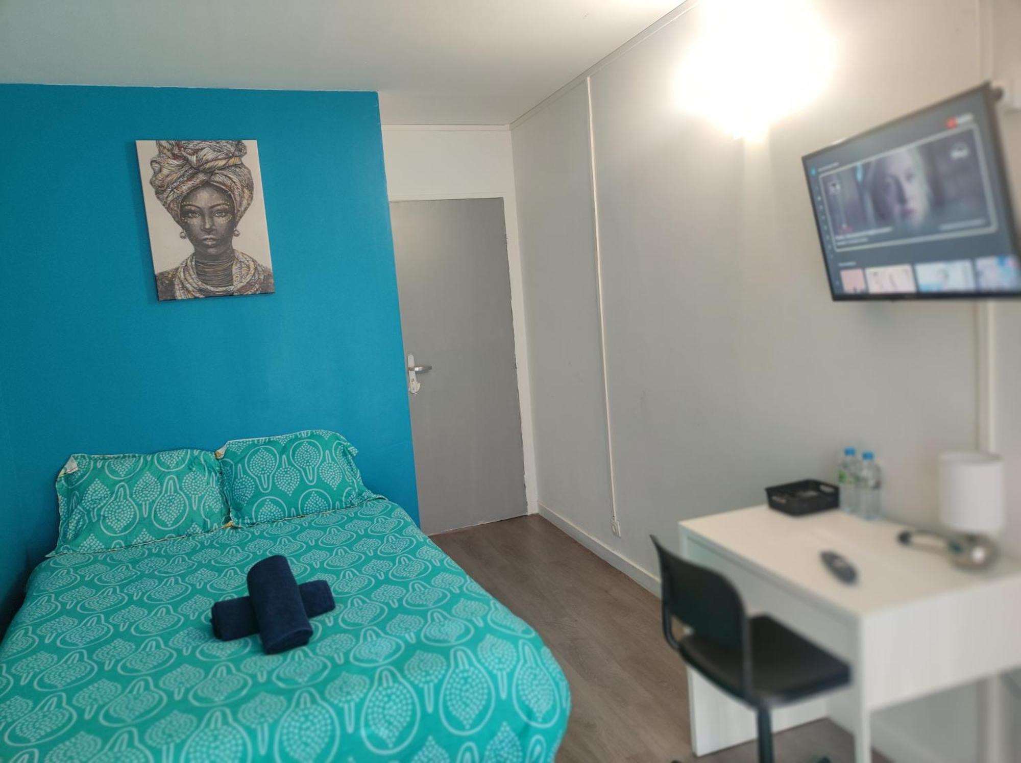 Paris Cosy Private Room With Shared Space - Chambre Privee Avec Espace Commun Paris Vitry-sur-Seine Εξωτερικό φωτογραφία