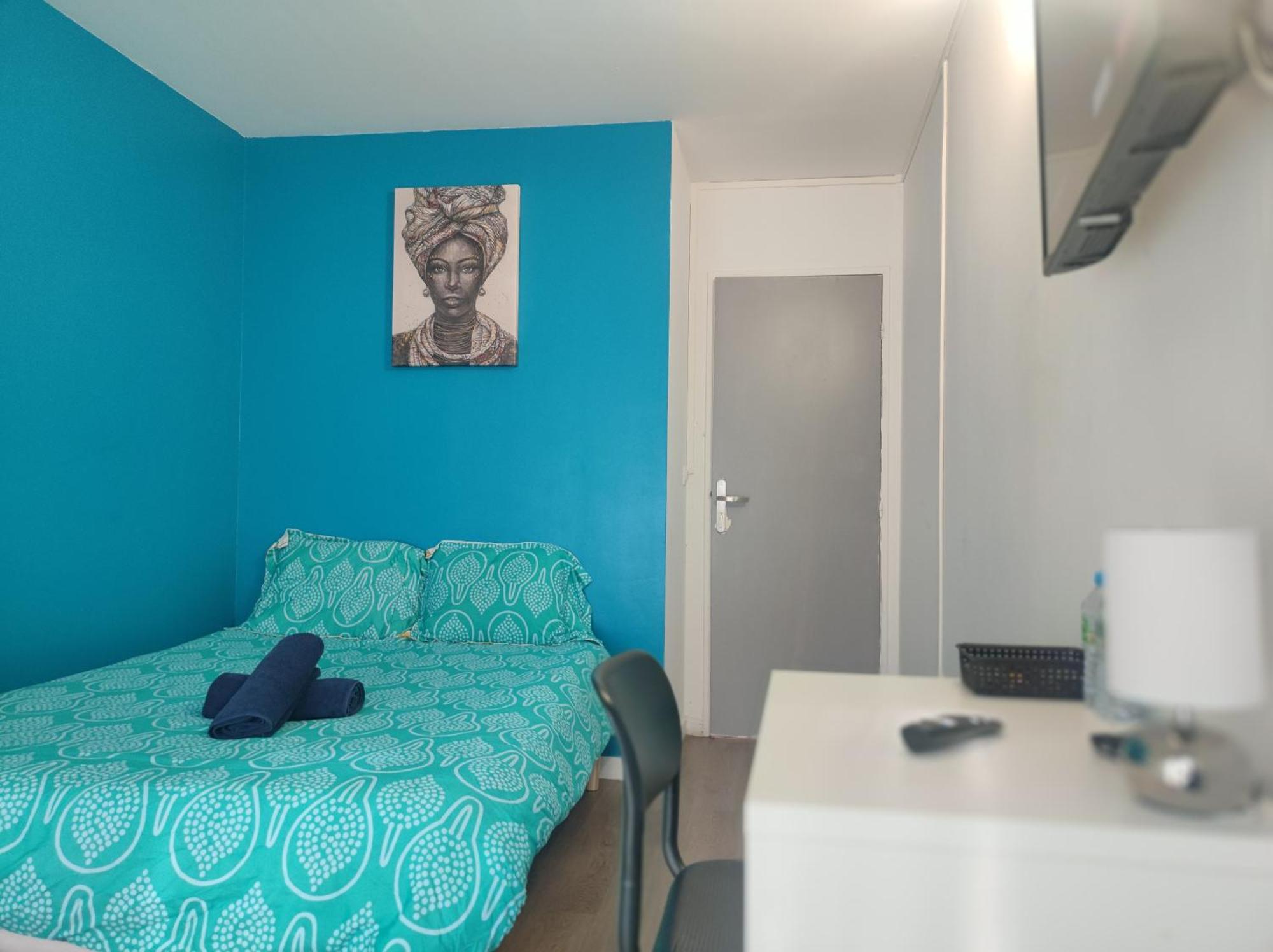 Paris Cosy Private Room With Shared Space - Chambre Privee Avec Espace Commun Paris Vitry-sur-Seine Εξωτερικό φωτογραφία