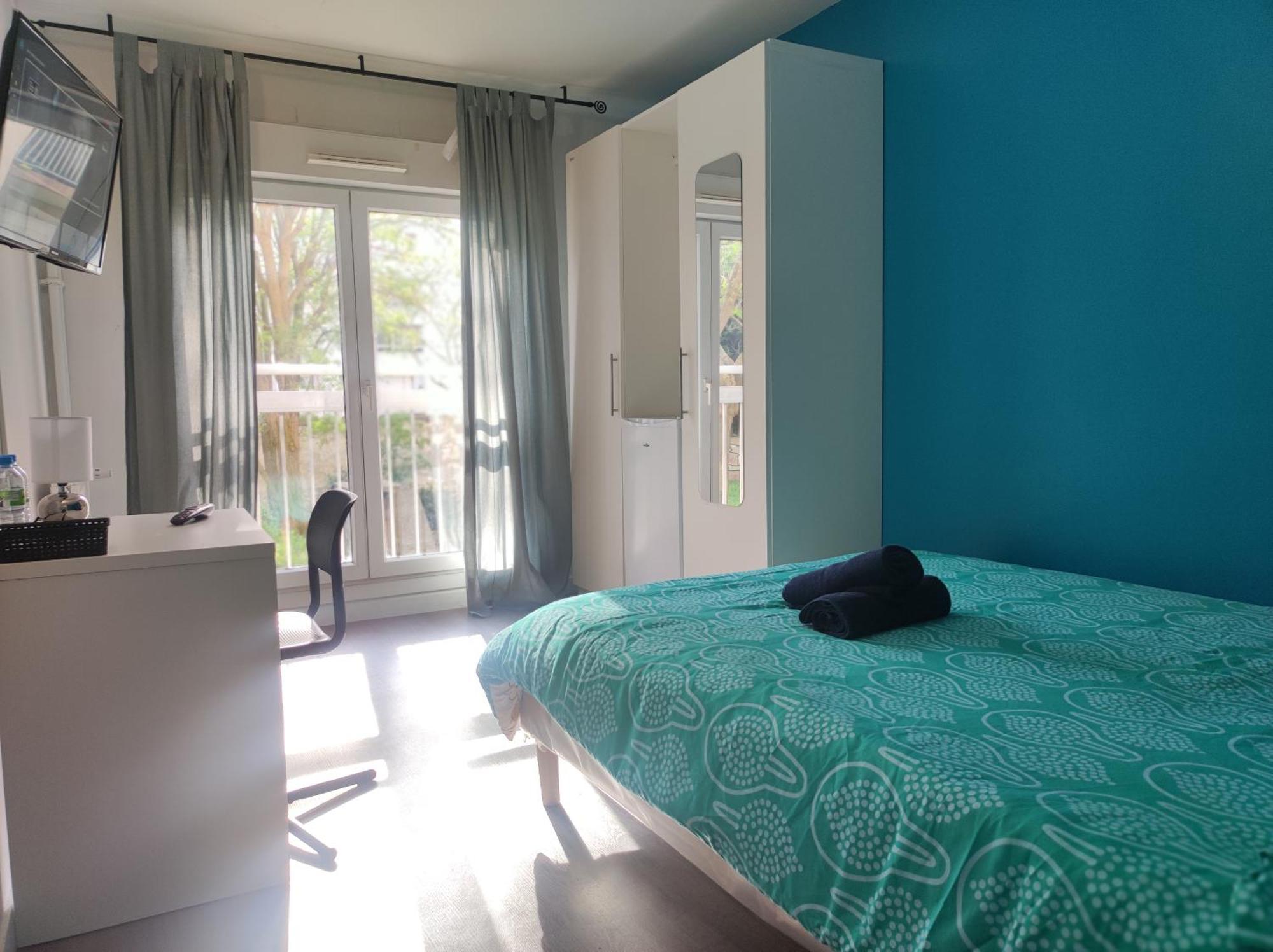 Paris Cosy Private Room With Shared Space - Chambre Privee Avec Espace Commun Paris Vitry-sur-Seine Εξωτερικό φωτογραφία
