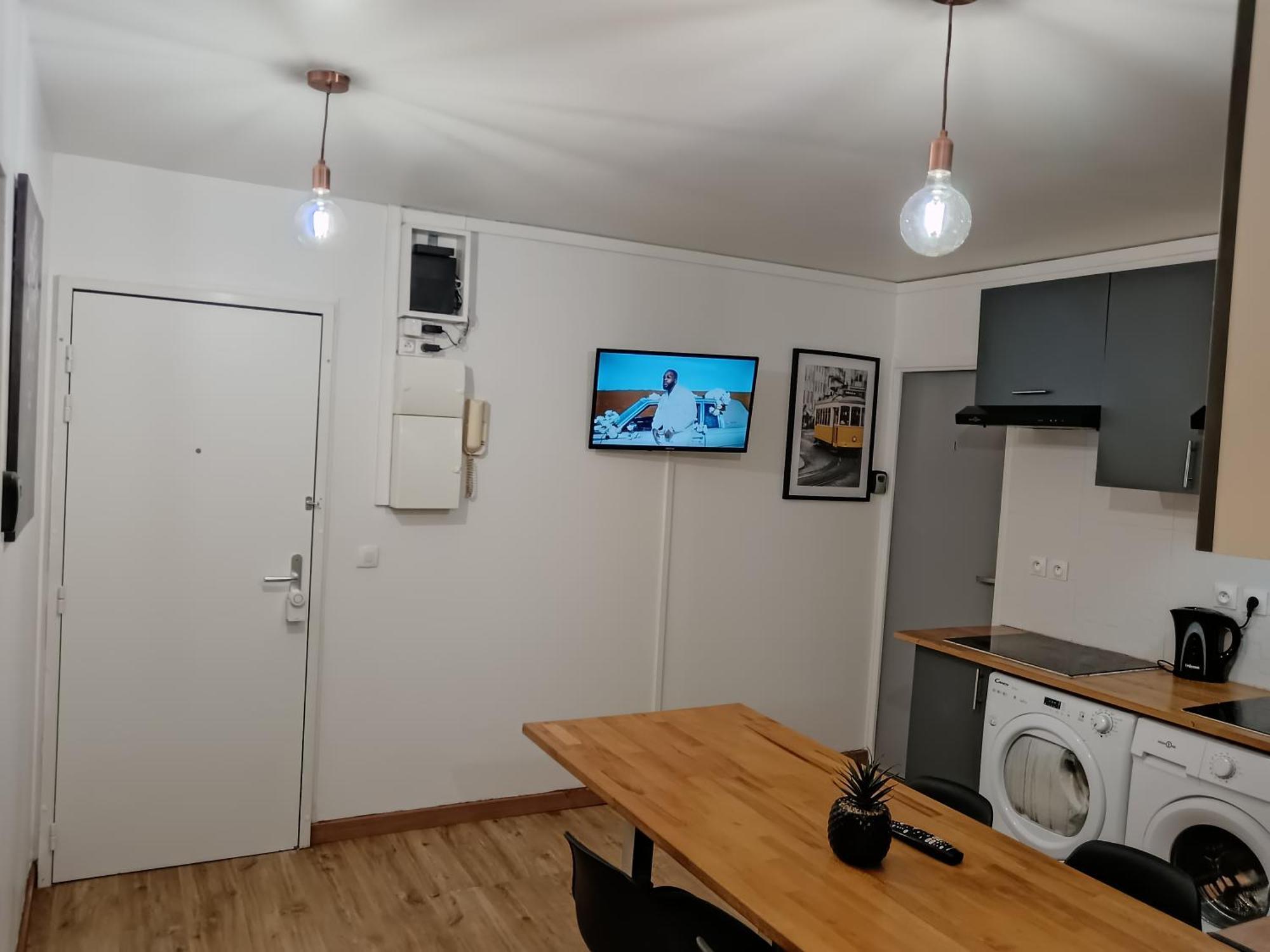 Paris Cosy Private Room With Shared Space - Chambre Privee Avec Espace Commun Paris Vitry-sur-Seine Εξωτερικό φωτογραφία