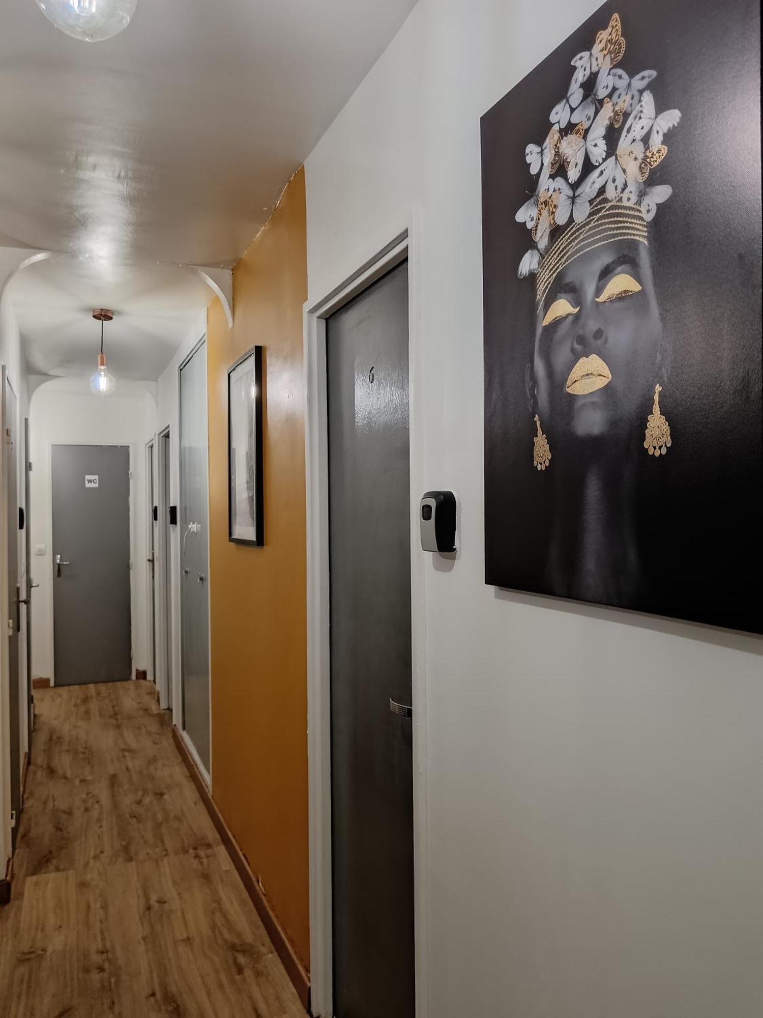 Paris Cosy Private Room With Shared Space - Chambre Privee Avec Espace Commun Paris Vitry-sur-Seine Εξωτερικό φωτογραφία
