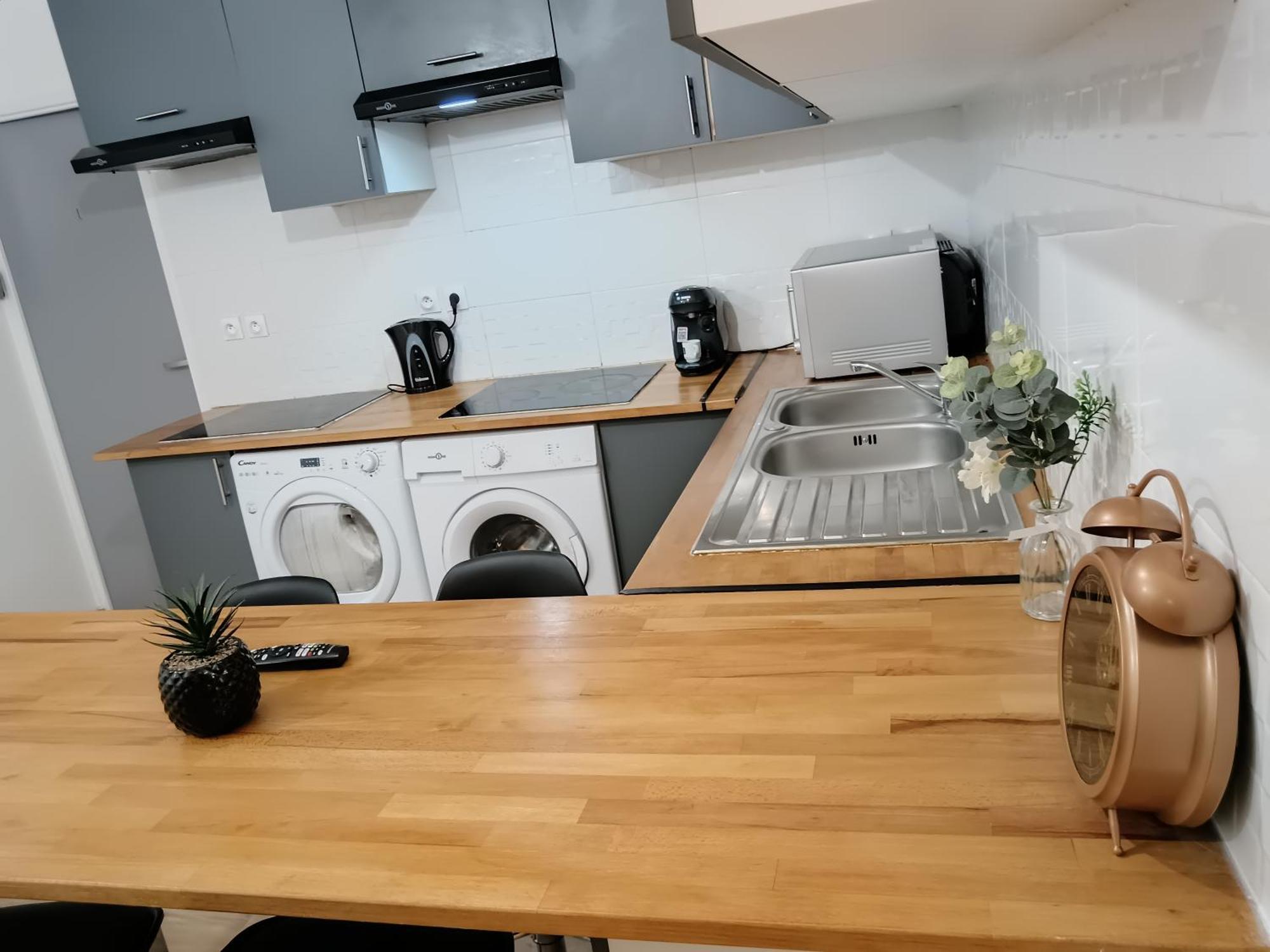 Paris Cosy Private Room With Shared Space - Chambre Privee Avec Espace Commun Paris Vitry-sur-Seine Εξωτερικό φωτογραφία