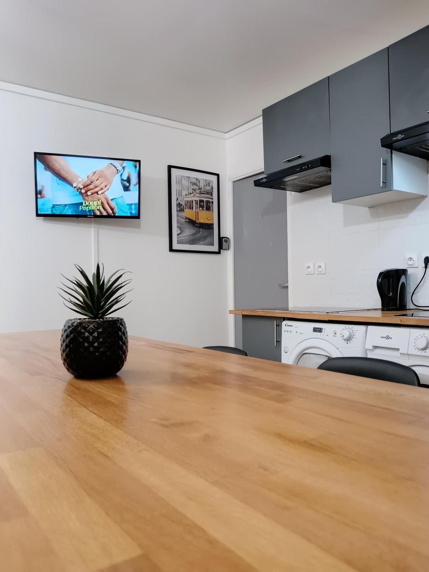 Paris Cosy Private Room With Shared Space - Chambre Privee Avec Espace Commun Paris Vitry-sur-Seine Εξωτερικό φωτογραφία