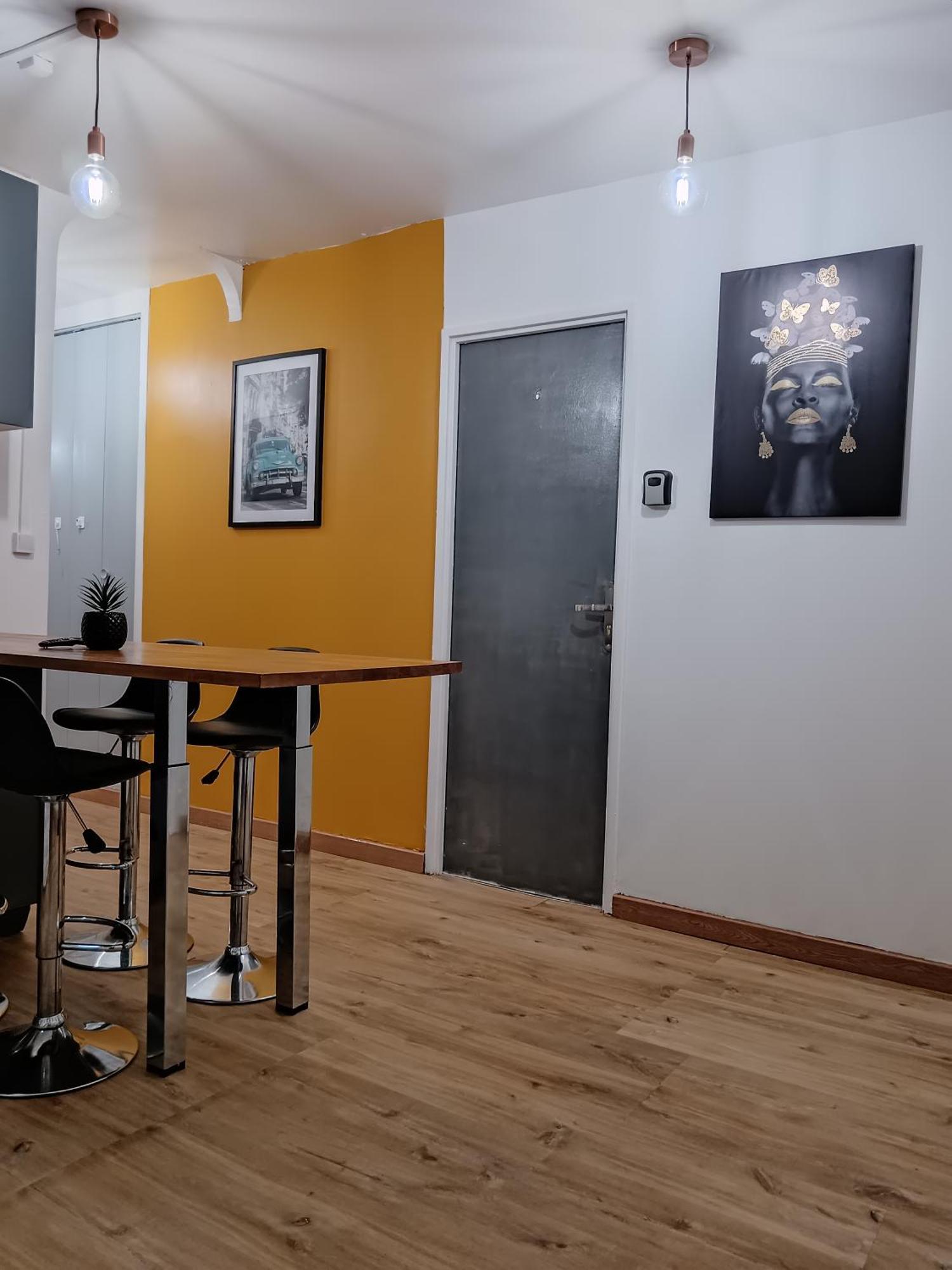 Paris Cosy Private Room With Shared Space - Chambre Privee Avec Espace Commun Paris Vitry-sur-Seine Εξωτερικό φωτογραφία