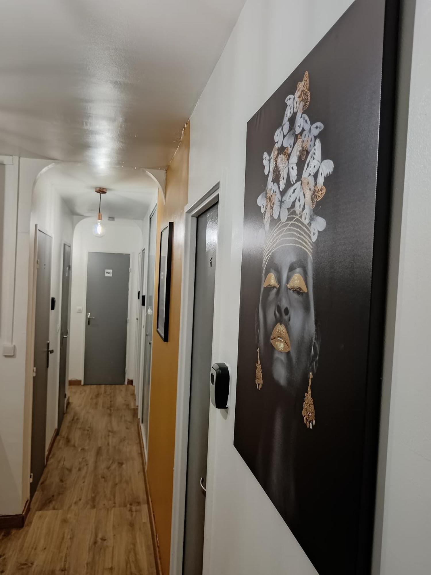 Paris Cosy Private Room With Shared Space - Chambre Privee Avec Espace Commun Paris Vitry-sur-Seine Εξωτερικό φωτογραφία