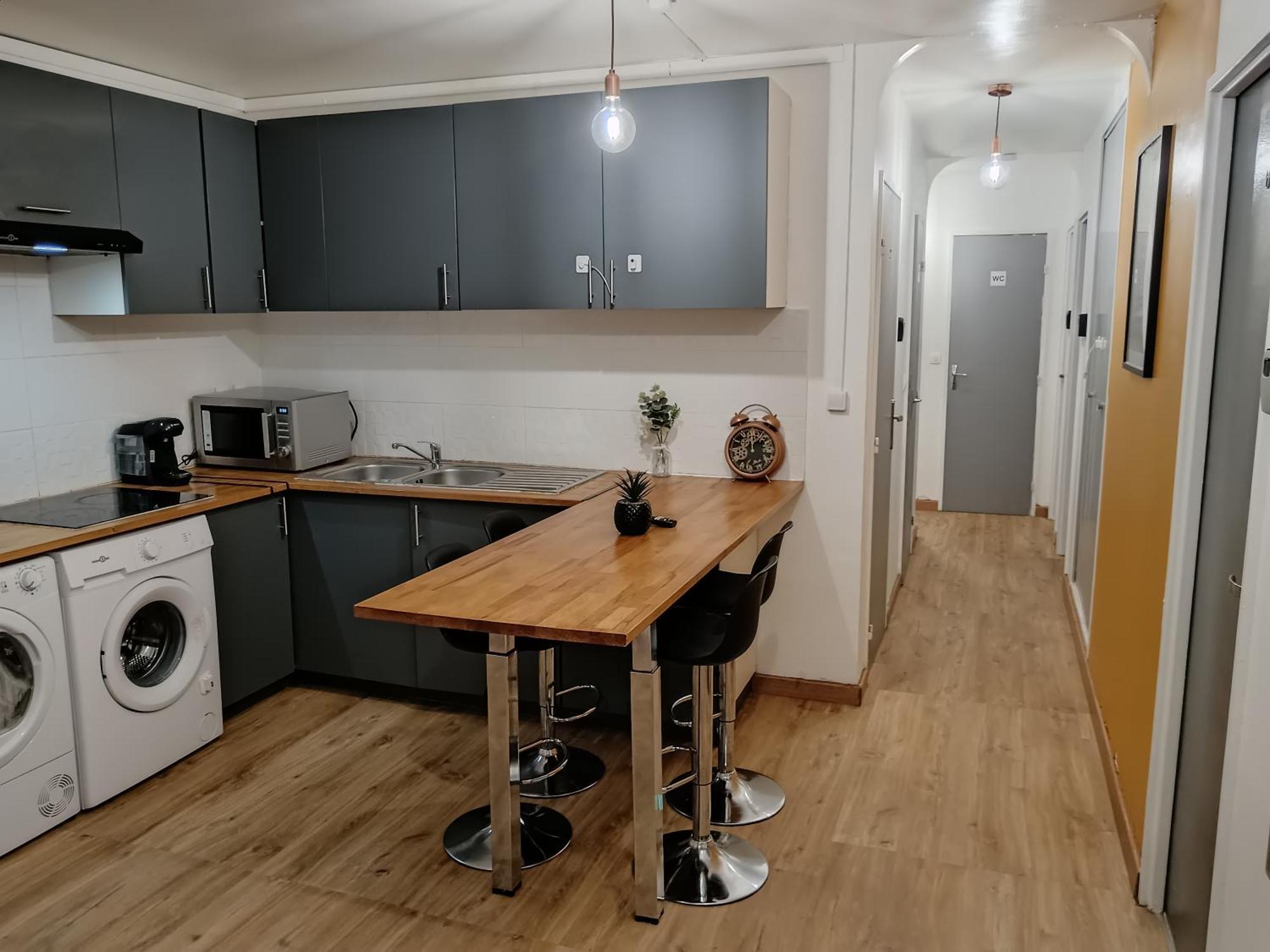 Paris Cosy Private Room With Shared Space - Chambre Privee Avec Espace Commun Paris Vitry-sur-Seine Εξωτερικό φωτογραφία